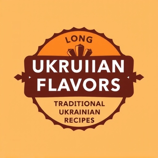 Ukrainian Flavors Logo